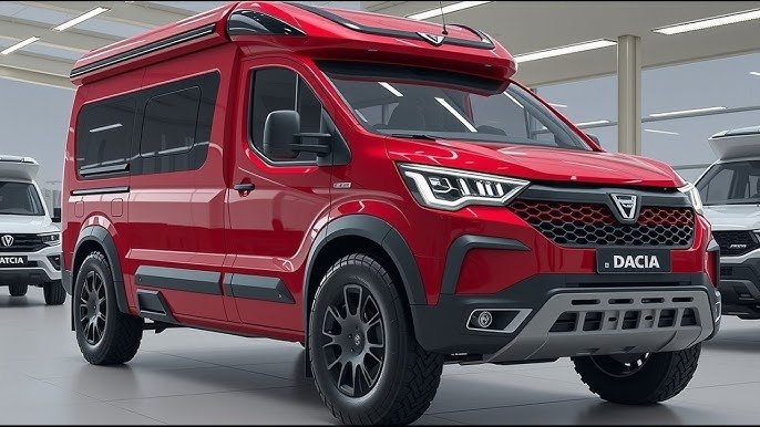 2026 Dacia Sandman Interior & Exterior – Cheap but Smart!