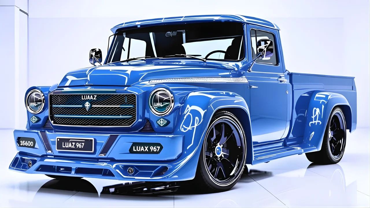 2026 LuAZ-967: A Classic Military Legend Reborn for the Modern Adventure