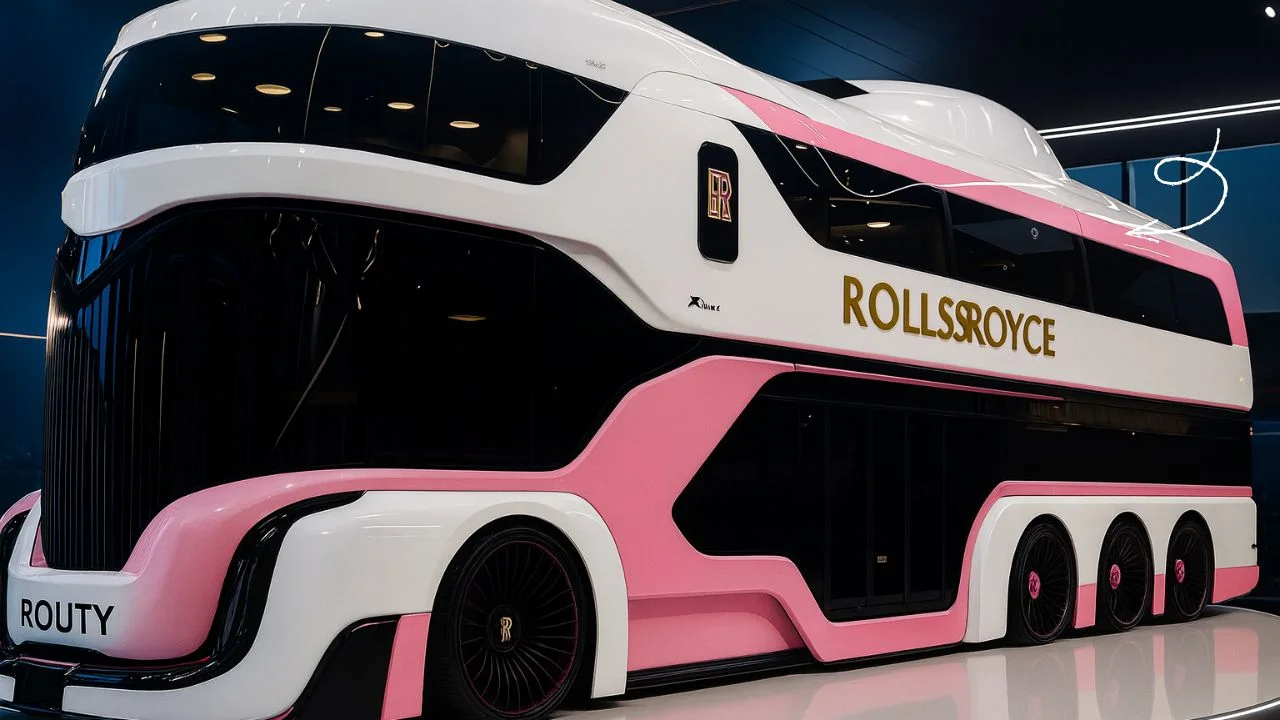 2026 Rolls-Royce Motorhome Revealed — First Look, Powerful Engine, Smart Tech, Mileage & Price