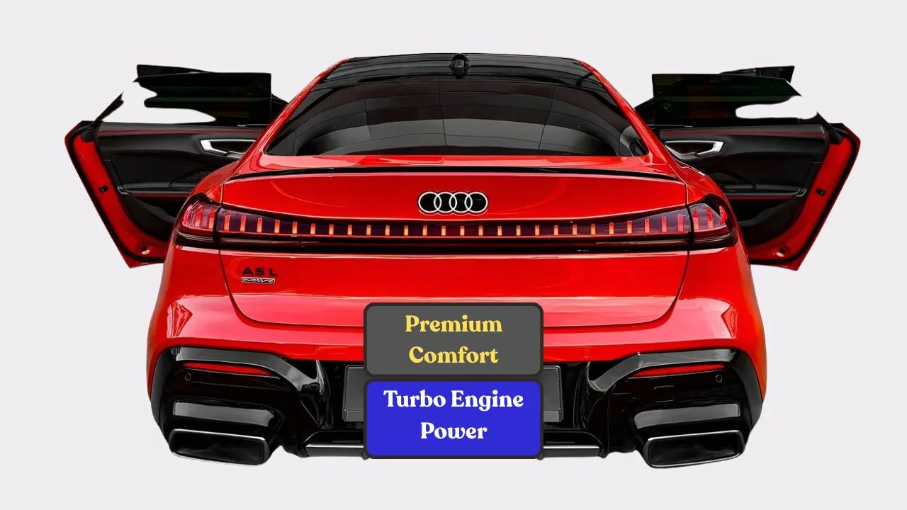 New Audi Q5 2026: Mileage, Features & Interior – Luxury Gets an Upgrade!