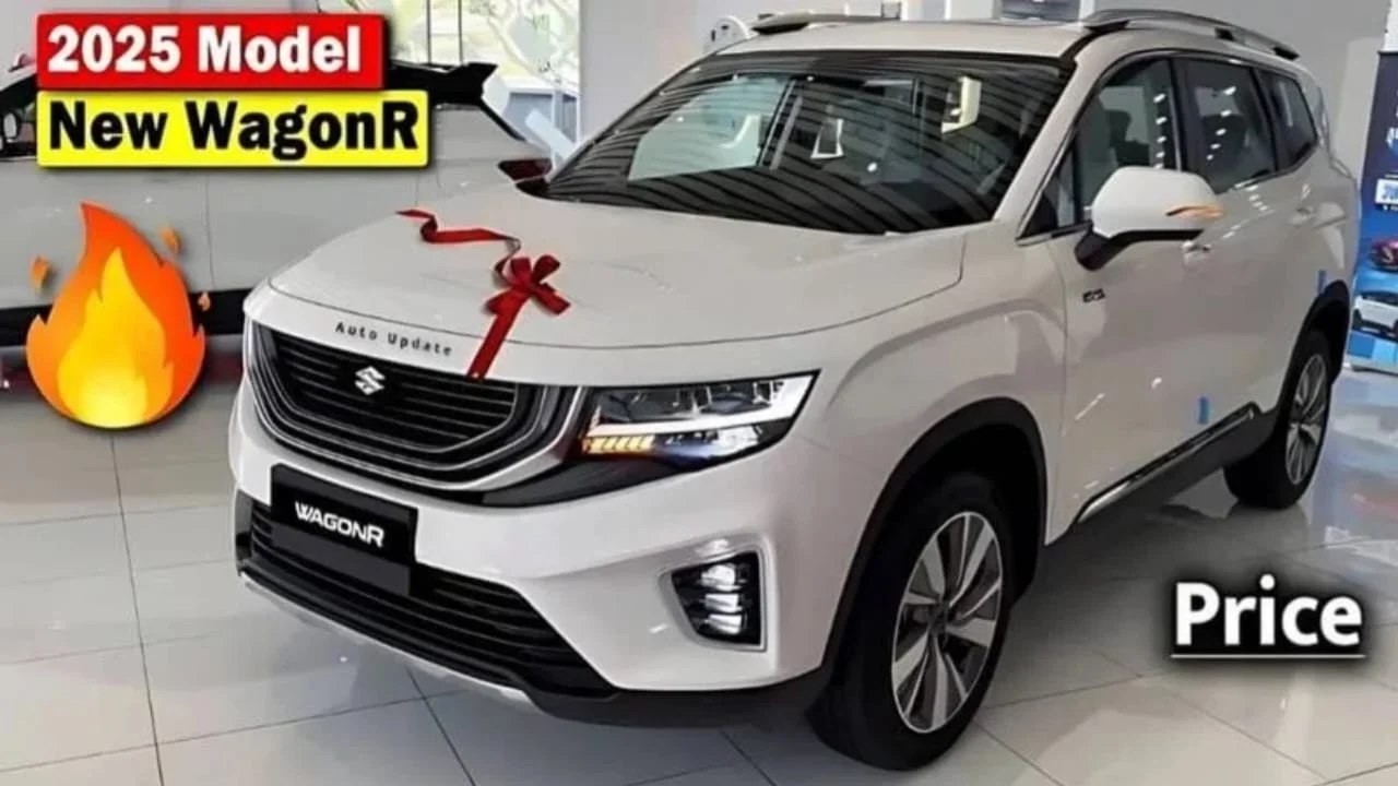 Maruti Suzuki Wagon R Price 2026