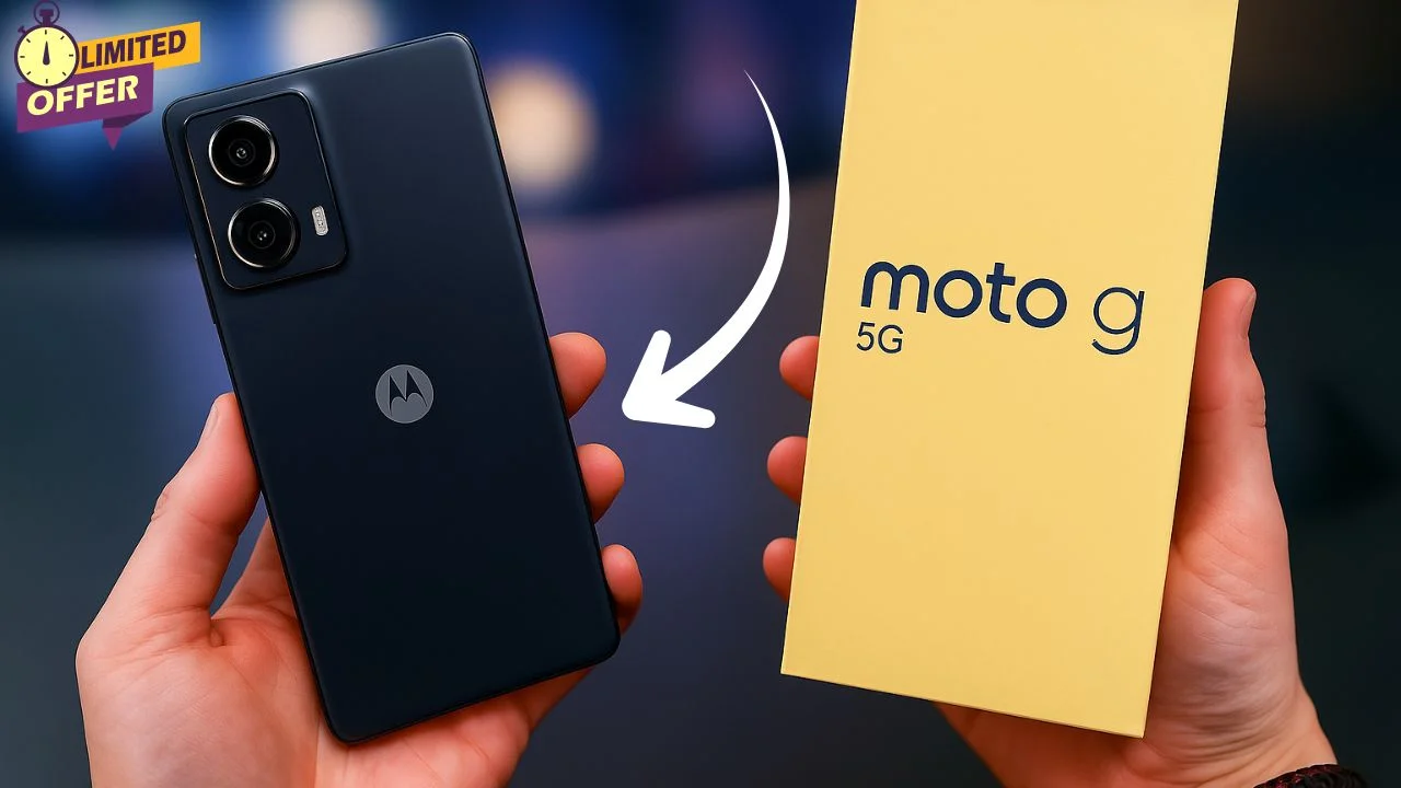 Moto G85 5G