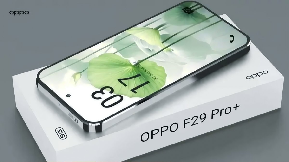 Oppo F29 5G Launched — 220MP Sony Camera, 120Hz AMOLED Display & 110W Fast Charging at ₹11,499!