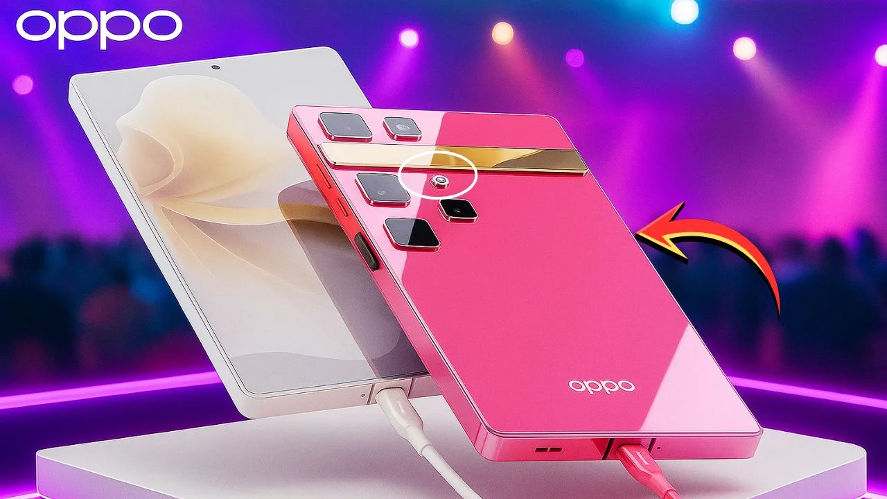 Oppo Reno X14 Pro 5G