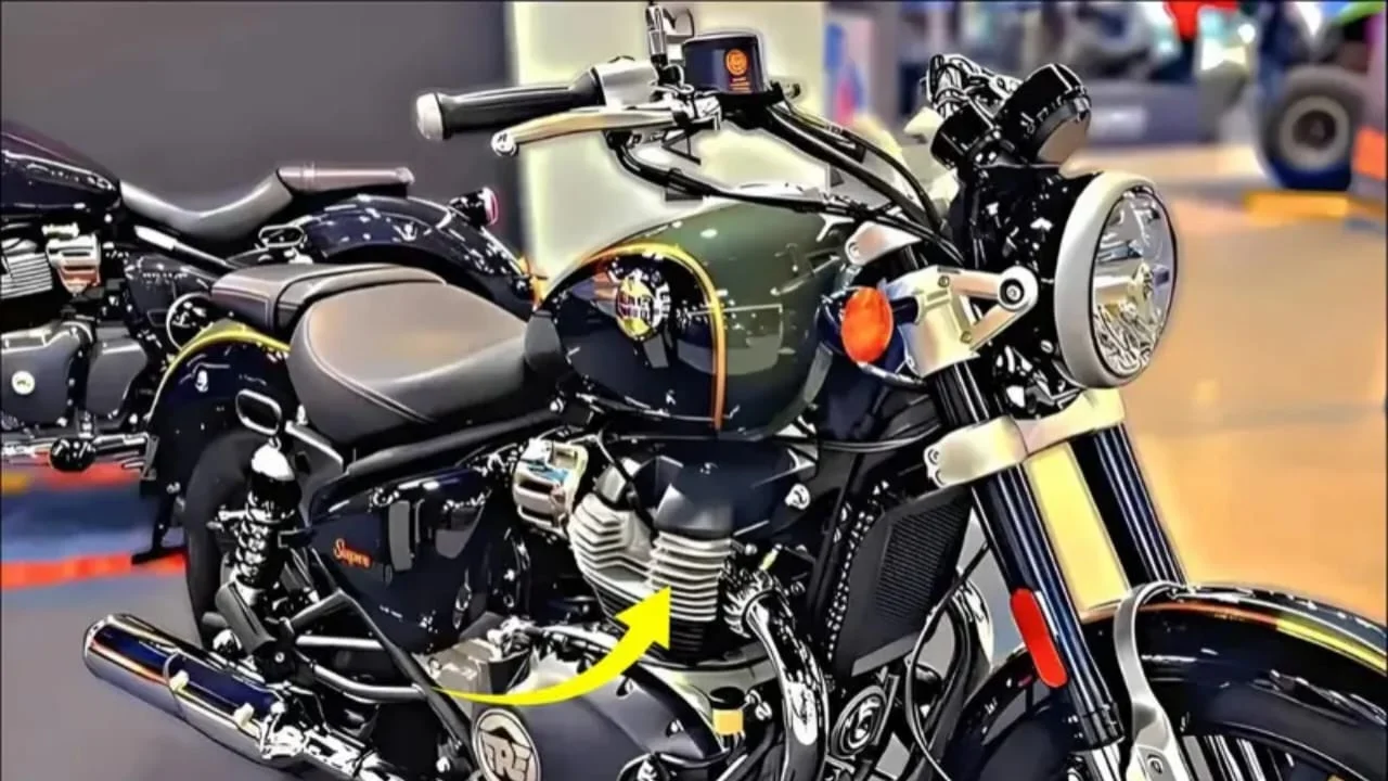 Royal Enfield Bullet 250cc 2026 Launched – New Single-Cylinder Engine, Classic Metal Body, Dual-Channel ABS & 79KMPL Improved Mileage!