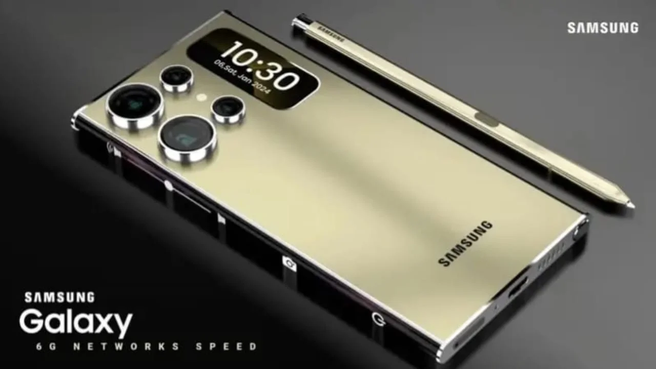 Samsung Galaxy M35 Pro 5G