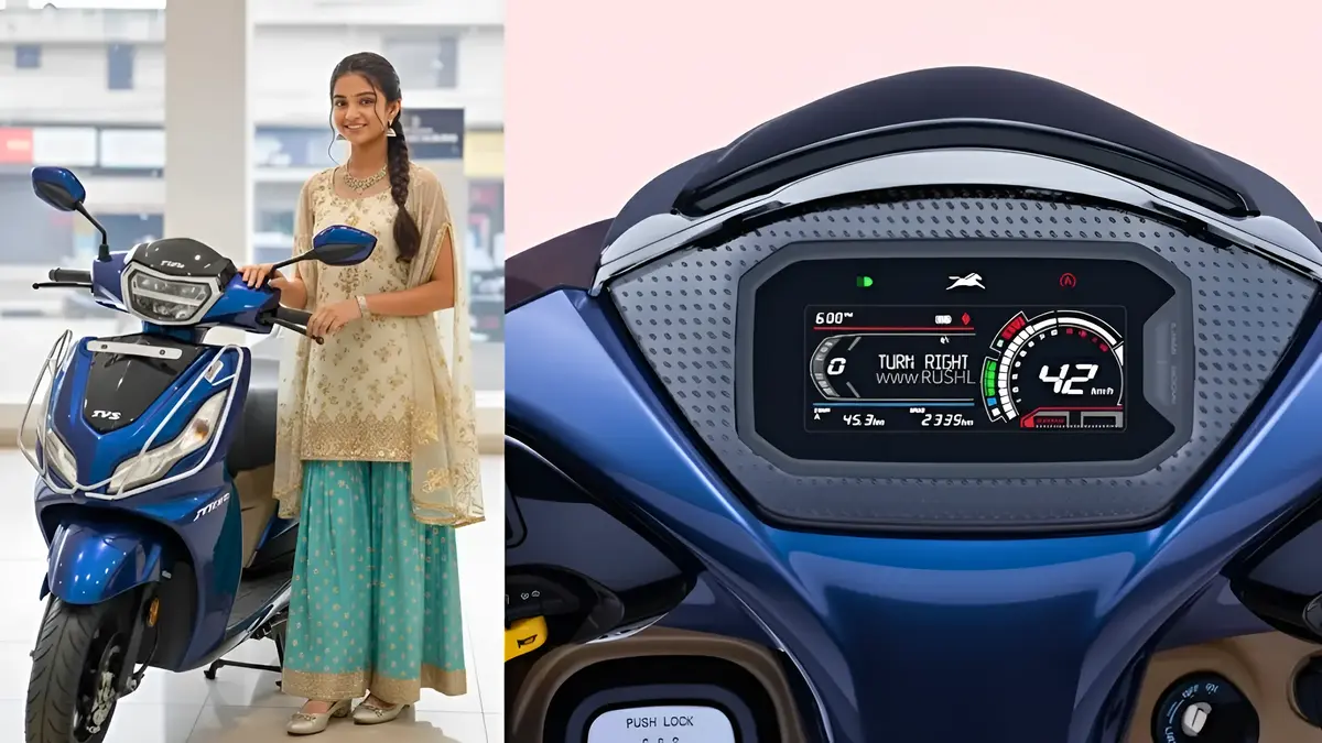 TVS Jupiter 2026 Review: 77 kmpl Mileage, 113.3cc Engine, SmartXonnect Tech & Latest Price