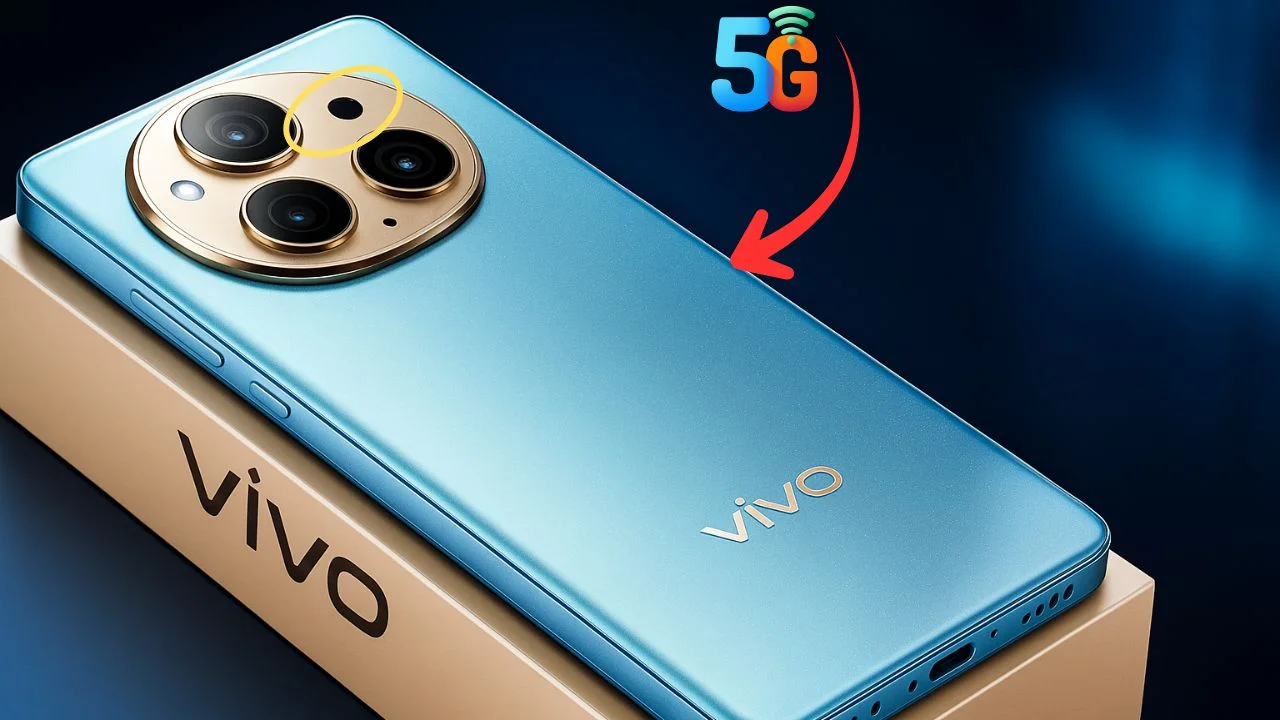Vivo V29 5G Launched at ₹11,990 – 220MP AI Camera, 150W Fast Charging & Stunning 120Hz AMOLED Display