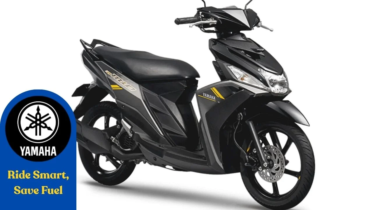 Yamaha MIO 125 Launched – Advanced Features Meet Scooter Innovation!